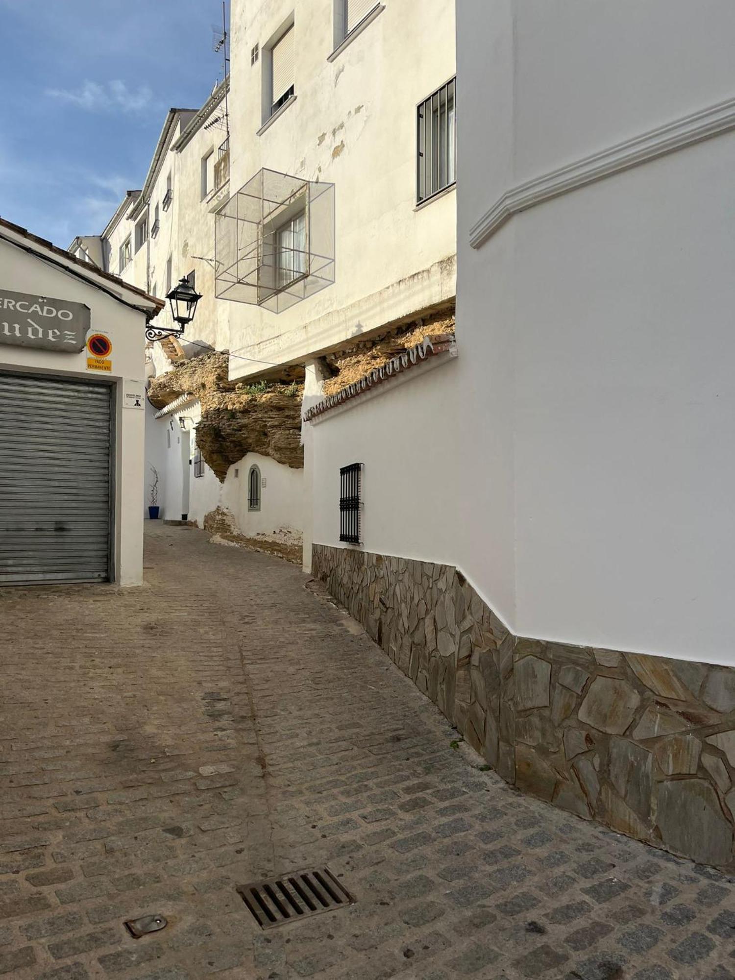 Casa Isabel Apartment Setenil De Las Bodegas Exterior photo